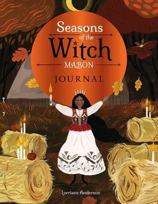 Image de Seasons of the Witch Mabon Journal