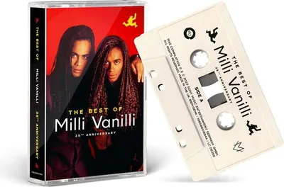 Immagine prodotto di Il meglio dei Milli Vanilli (35° anniversario)