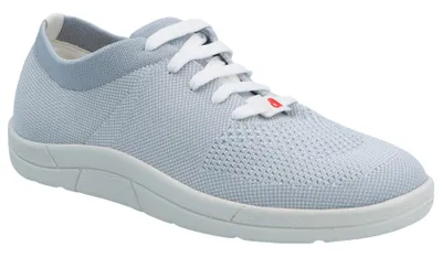Zdjęcie produktu dla ALLEGRA elastyczne buty zdrowotne dla kobiet szaro-białe 05450-686 Berkemann Berkemann rozmiar: 38 i 2/3 (5,5)