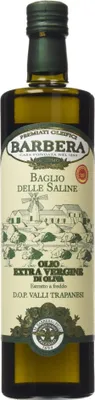 Produktbild von 6x Barbera Olio Extra Vergine di Oliva Valli Trapanesi 750ml