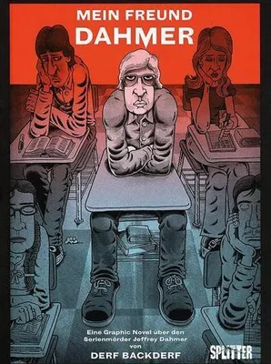 Obrázek produktu pro Mein Freund Dahmer
