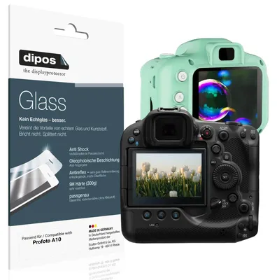 Produktbild von 2x dipos GlassAR Profoto A10