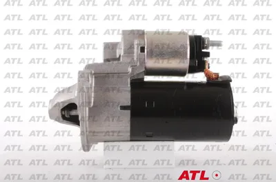 Produktbild von Anlasser mit 12 Volt Spannung und 1,4 Kilowatt Leistung für FIAT Modelle