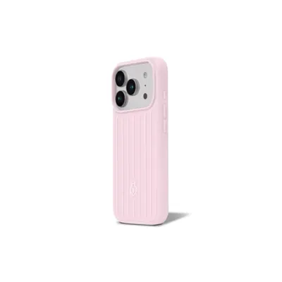 Produktbild von iPhone 17 Pro Hülle im RIMOWA Stiel Ballerina Pink