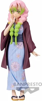 Produktbild von Demon Slayer Kimetsu no Yaiba Mitsuri Kanroji ver.42 Figur 15cm