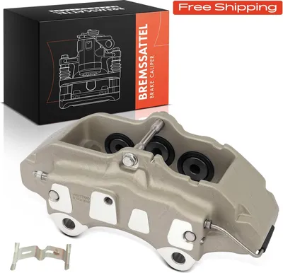 Obrázek produktu pro Frankberg 1x brzdový třmen přední nápravy vlevo pro VW Touareg 7L6 7L7 7LA Porsche Cayenne 9PA 2002-2010