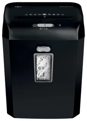 Immagine prodotto di Rexel ProMax RES823 distruggi documenti Taglio a striscia 60 dB 22 cm Nero
