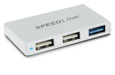 Produktbild von SPEEDLINK PLECA USB Port