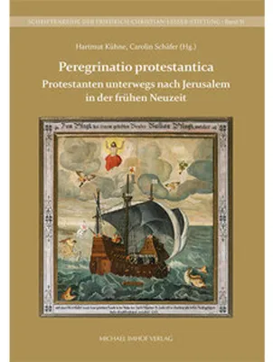 Obrázok produktu pre Protestanten unterwegs nach Jerusalem in der frühen Neuzeit