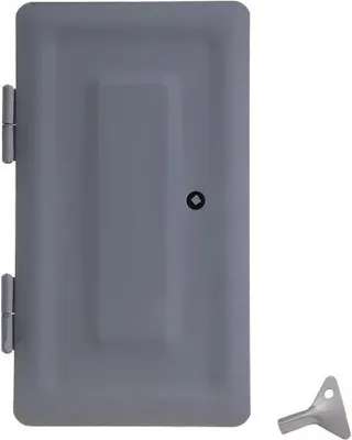 Obrázok produktu pre Levior Kovové komínové dvierka