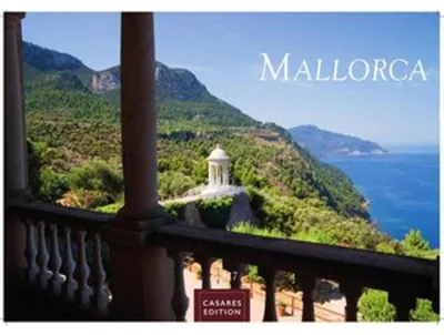 Produktbild von Mallorca Kalender 2027 - Wandkalender | Fotokalender Spanien 35x50cm - Premium . mit 12 traumhaften Motiven der Baleareninsel
