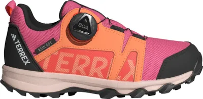 Produktbild von Adidas TERREX AGRAVIC BOA R.RDY K PNKFUS/PUTMAU/CBLACK 38