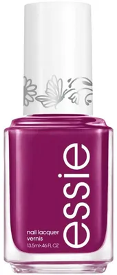 Productafbeelding van Essie Light & Fairy Colle Kiss nagellak met satijnachtige afwerking, kleur: Charmed and Dangerous, 13,5 ml
