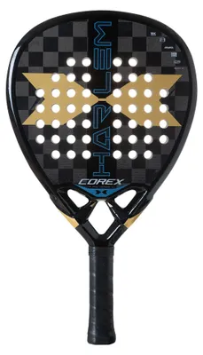 Immagine prodotto di Racchetta da padel Harlem Corex 18k Hp-218
