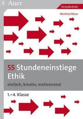 Produktbild von 55 Stundeneinstiege Ethik