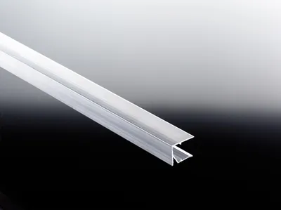 Produktbild von T&J Alu 16 Abschlußprofiln980 mm, pressblank