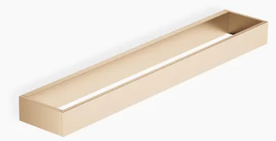 Produktbild von Dornbracht Badetuchhalter, 450mm, 83070780-46