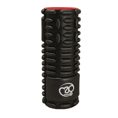 Immagine prodotto di Fitness Mad - Rullo muscolare "Vari Massage" CS649 (30,5 cm x 12 cm) (nero)