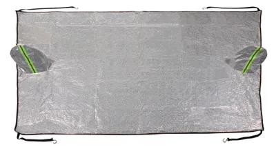 Obrázok produktu pre Multipack 2ks Mirror Shade clona na čelné sklo, 1 ks