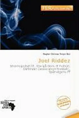 Produktbild von Joel Riddez