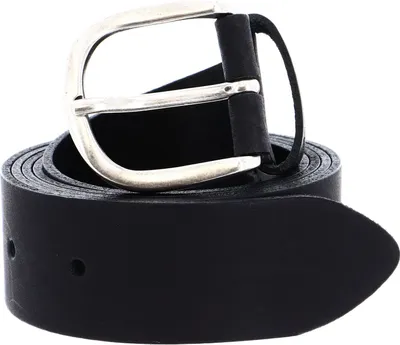 Produktbild von MUSTANG Leder Gürtel Female Belt 3.5 W95 Black schwarz