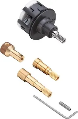 Immagine prodotto di HANSGROHE 96604000 Einsatz für Quattro ab 03/01 kurze