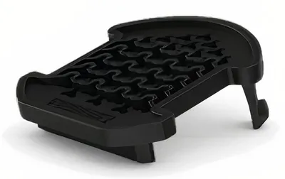 Immagine prodotto di colino per tè 5 x 5 cm in silicone nero