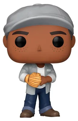 Productafbeelding van The Shawshank Redemption POP! Films Vinyl Figuur: Ellis "Red" Boyd, Redding, 9 cm