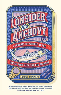 Obrázok produktu pre Consider the Anchovy