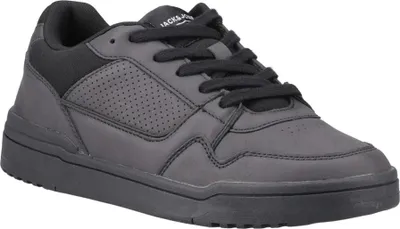 Image de Jack And Jones - Baskets "London" pour hommes FS12116 (47 EU) (Anthracite)