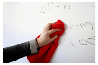 Produktbild von A4 - Selbstklebende magnetische Whiteboardfolie in Weiß
