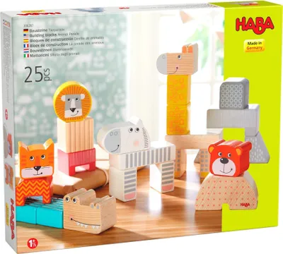 Produktbild von HABA 306287, 1,5 Jahr(e), Mehrfarbig