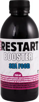 Produktbild von LK Baits Booster Top Restart 250ml 03030101