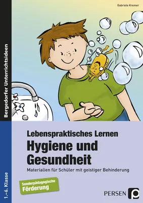 Produktbild von Lebenspraktisches Lernen: Hygiene und Gesundheit