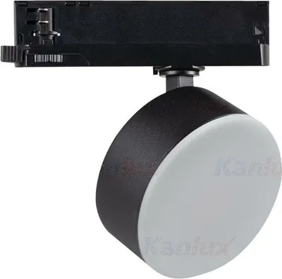 Zdjęcie produktu dla Kanlux S.A. 35665, LED, 1400 lm, IP20, Czarny