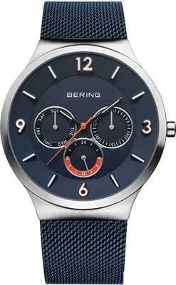 Produktbild von Bering 33441-307 Classic Herrenuhr 41mm 3ATM