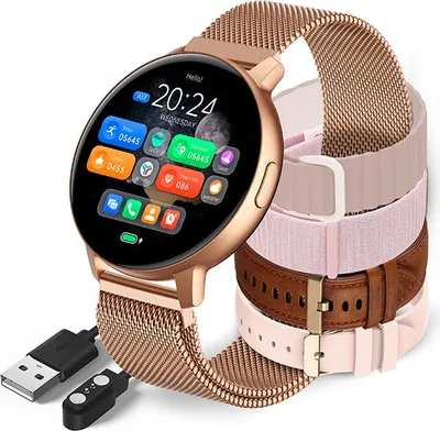 Obrázek produktu pro Chytré hodinky EMAVO SMW1.43 AMOLED