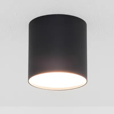 Obrázok produktu pre Nowodvorski Stropné svietidlo 6526 POINT PLEXI LED čierna M