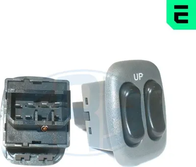 Zdjęcie produktu dla ERA 662416 Przełącznik regulatora szyby do HYUNDAI ATOS (MX) Przedni lewy przełącznik regulatora szyby