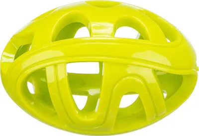 Zdjęcie produktu dla TRIXIE 33544, Pies, Kula, Zielony, Termoplastyczny elastomer, 110 mm