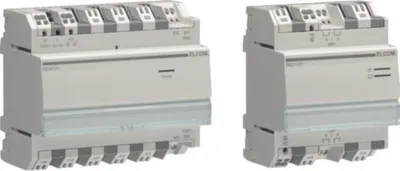 Produktbild von ELCOM Kit Nebenstrangkoppler REK350Y &Strangversorg.2D