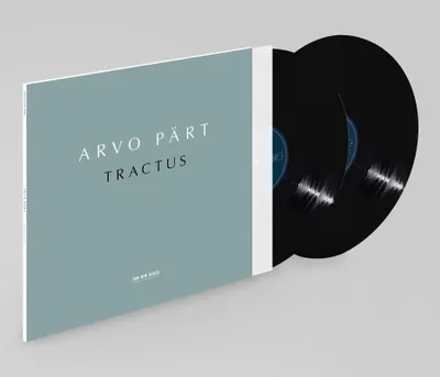 Immagine prodotto di Arvo Pärt - Tractus (Ristampa) (2 LP)