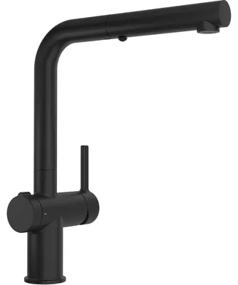 Imagen del producto de Franke Active Twist, Tahem, , Latón, Mango de palanca, Autocerrado, 3/8"