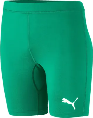 Obrázek produktu pro Puma Liga Baselayer Short Tight Pánské - Green