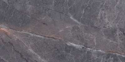 Produktbild von Bodenfliese Feinsteinzeug Alanya 30 x 60 cm anthrazit