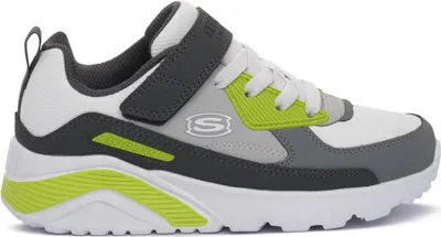 Produktbild von Skechers Uno Lite  Klittenband Laag - Grijs - Maat 33
