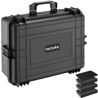 Produktbild von tectake® Kamerakoffer 56 x 42 x 21 cm