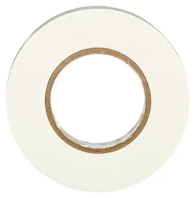 Image de 3M France Ruban isolant électrique PVC Temflex165 blanc19X25 7100184818