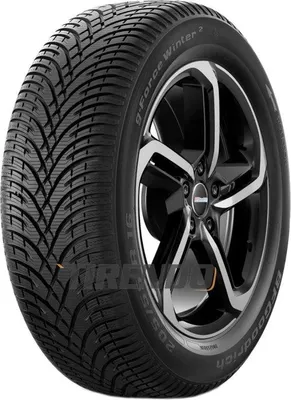 Produktbild von BF Goodrich Winterreifen motorcycle-tyres g-Force Winter 2 ( 225/65 R17 102T, SUV )