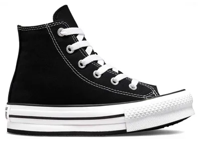 Zdjęcie produktu dla Converse Chuck Taylor All Star Eva Lift – platformowe sneakersy z płótna, model 31